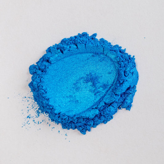 Cobalt Blue Mica Powder, photo 1