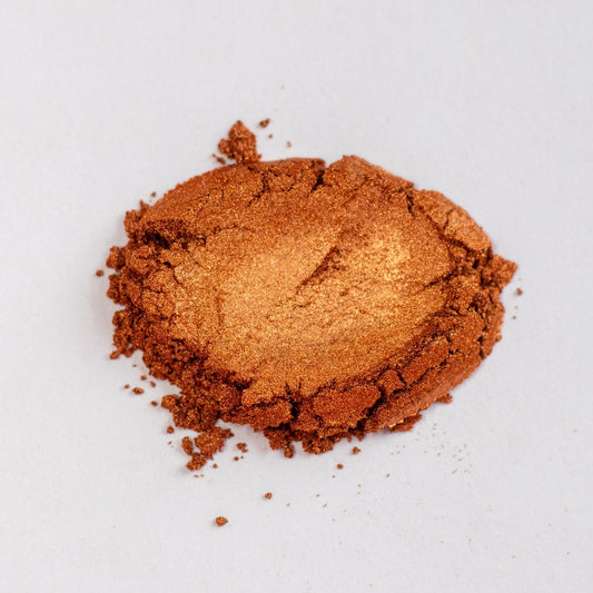 Red Brown Mica Powder, photo 1