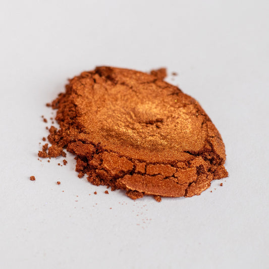 Red Brown Mica Powder, photo 2