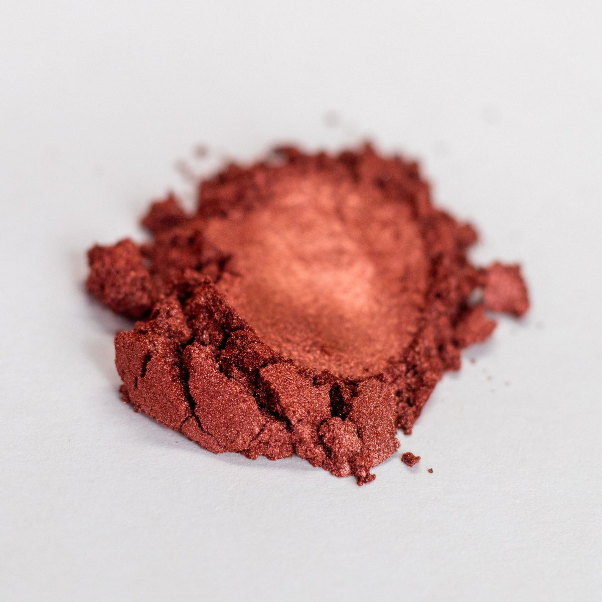 Red-Copper Mica Powder, photo 3