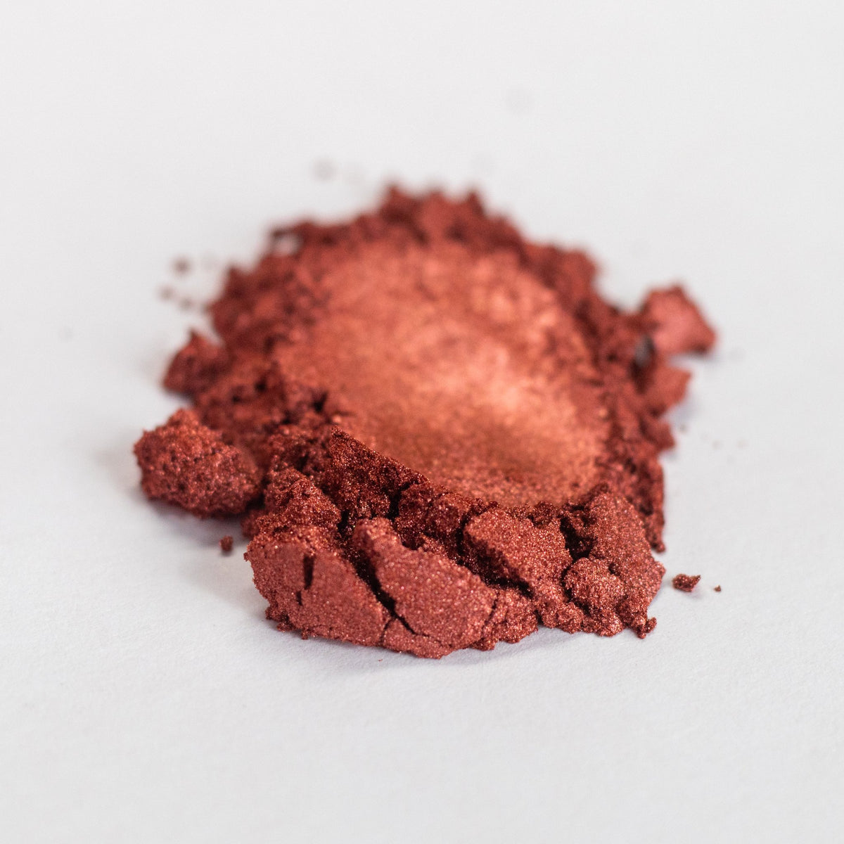 Red-Copper Mica Powder, photo 7