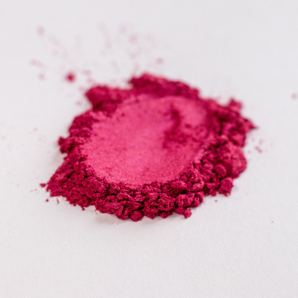 Fuchsia Mica Powder, photo 3