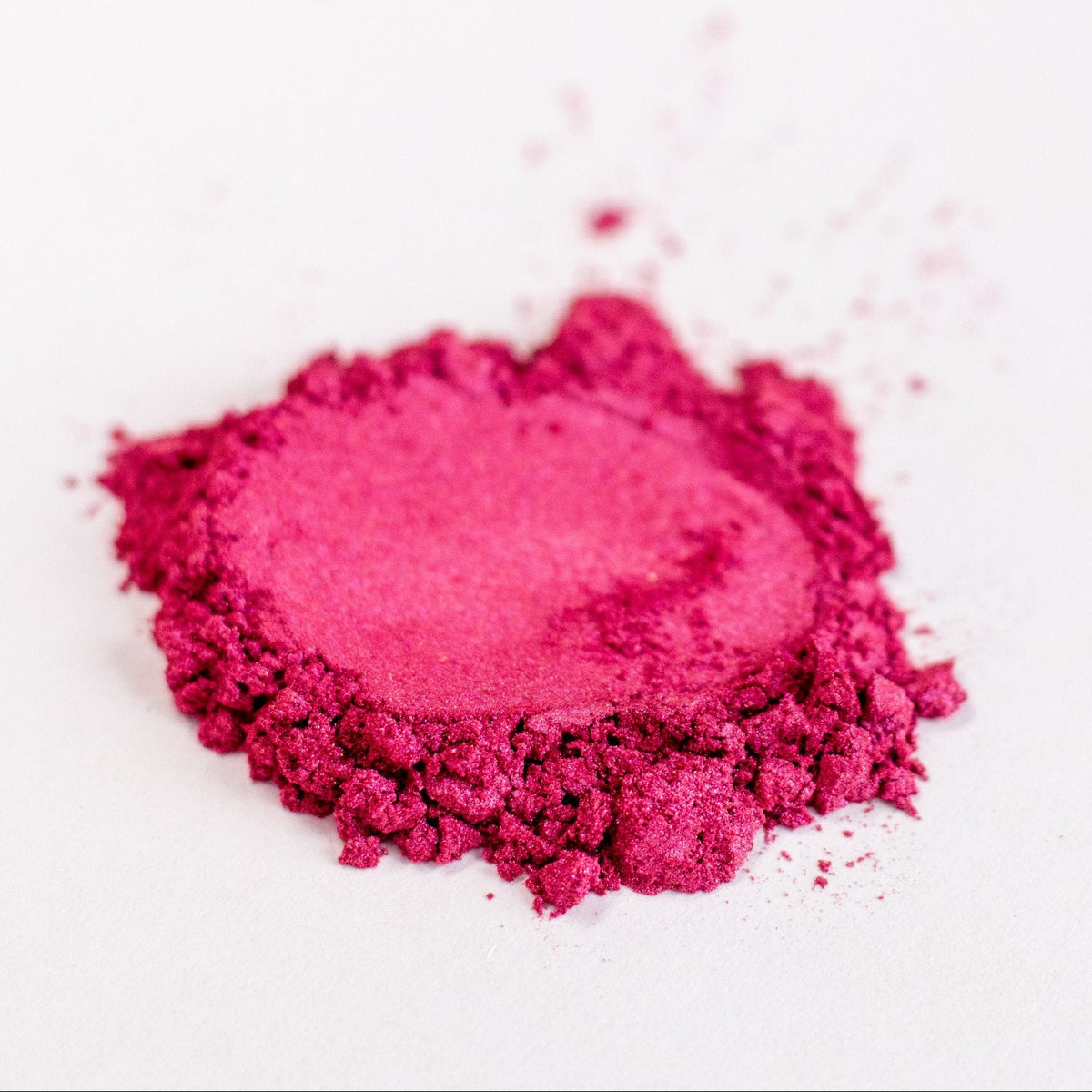 Fuchsia Mica Powder, photo 4