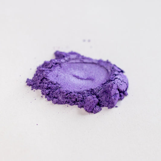 Lavender Mica Powder, photo 2