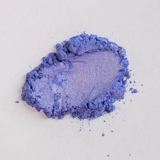 Periwinkle Mica Powder, photo 2