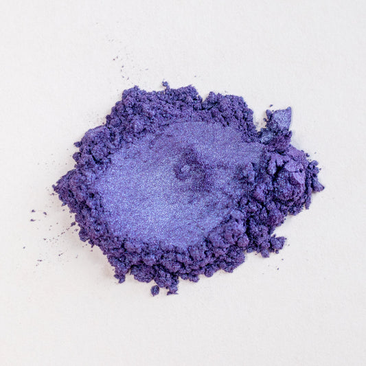 Violet Mica Powder, photo 1