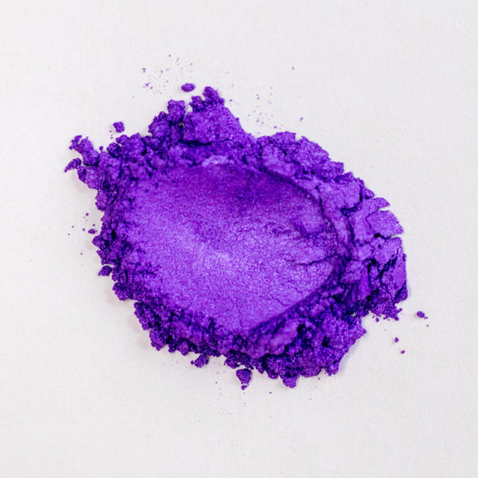 Grape Purple Mica Powder, photo 1