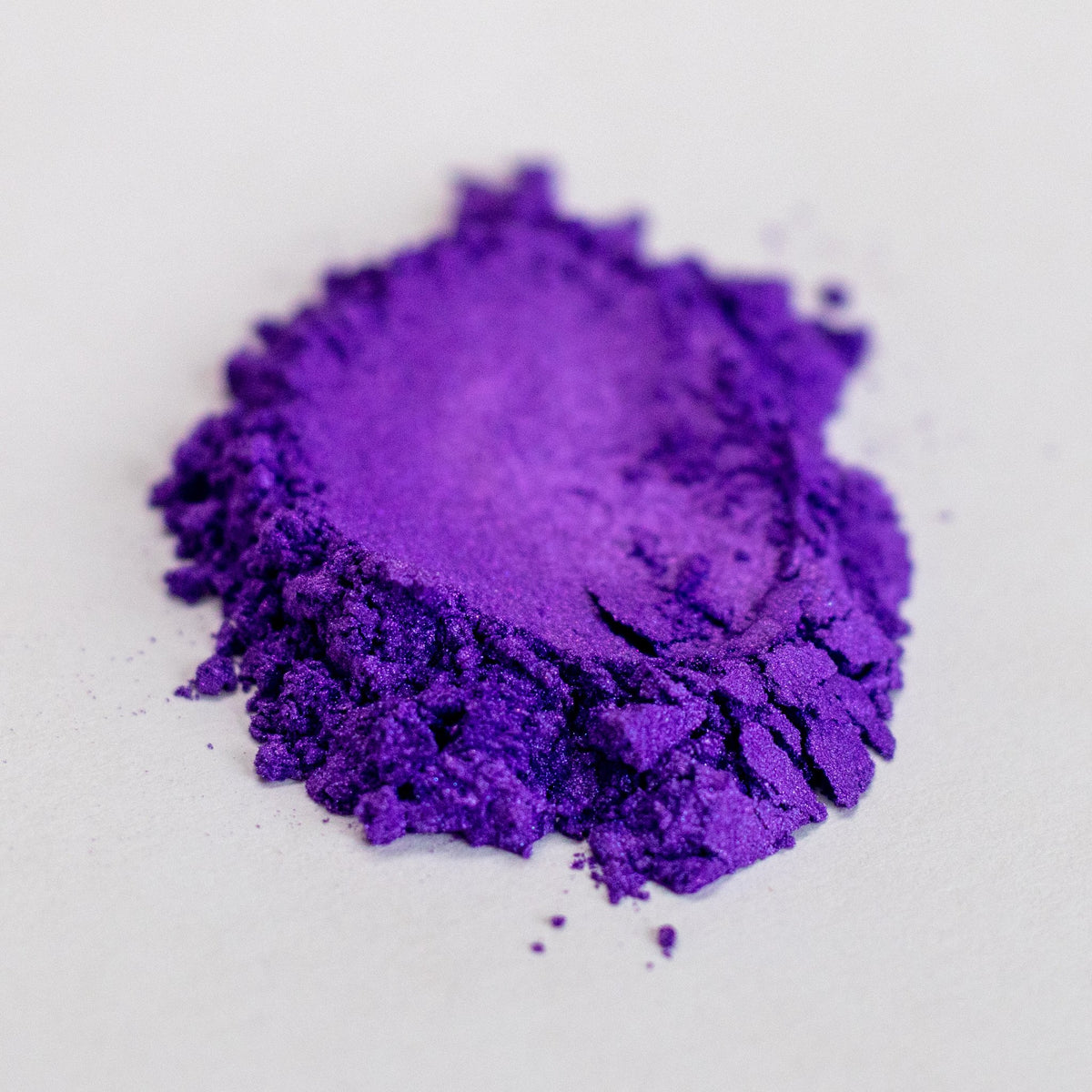 Grape Purple Mica Powder, photo 5