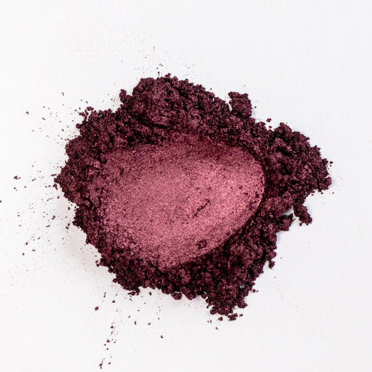 Bordeaux Mica Powder, photo 1