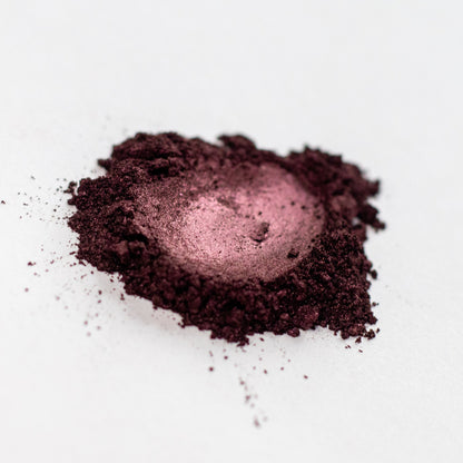 Bordeaux Mica Powder, photo 3