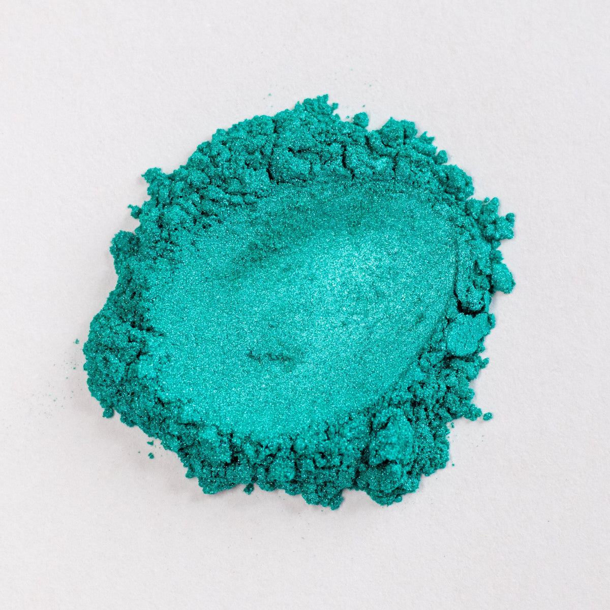 Turquoise Mica Powder, photo 2