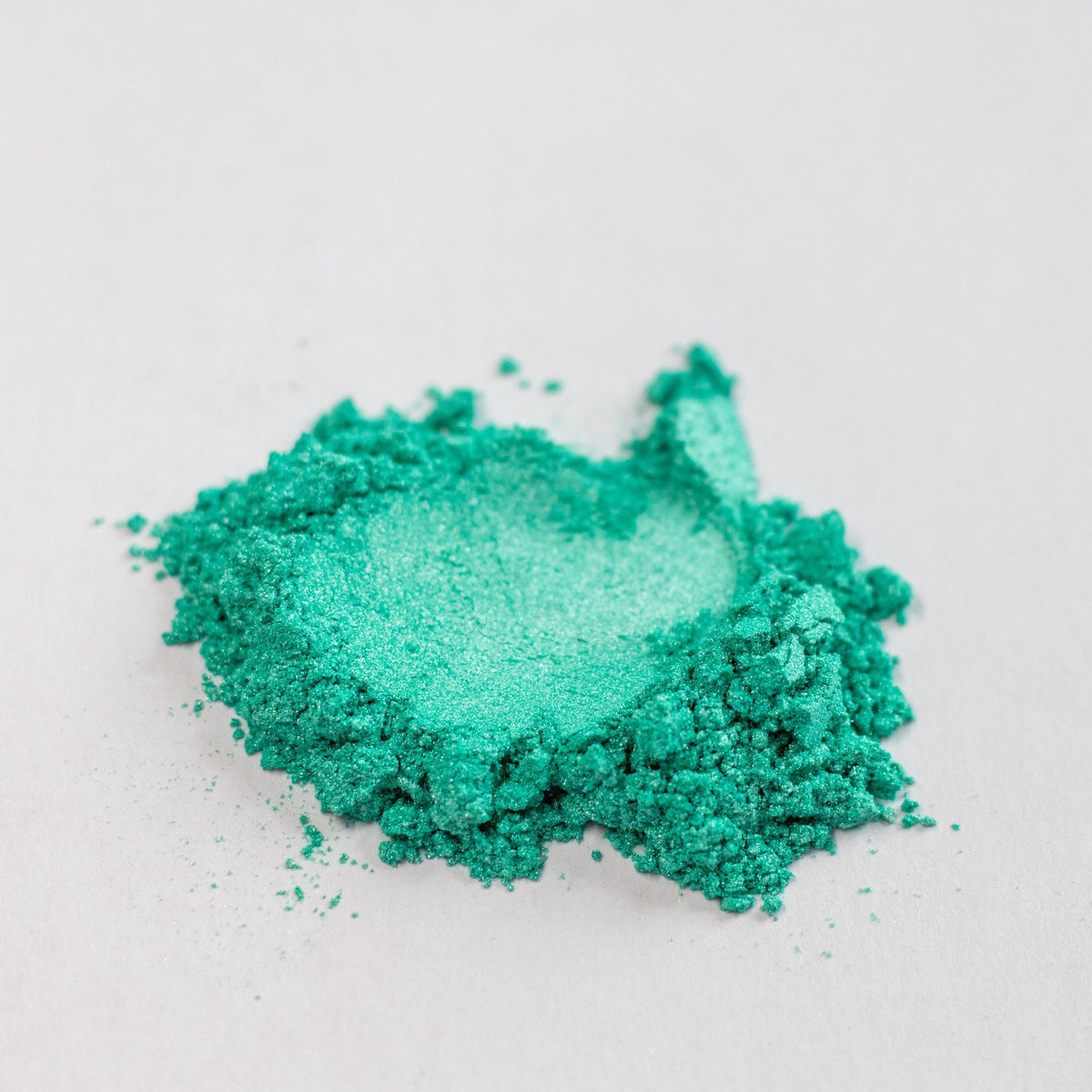 Aquamarine Mica Powder, photo 4