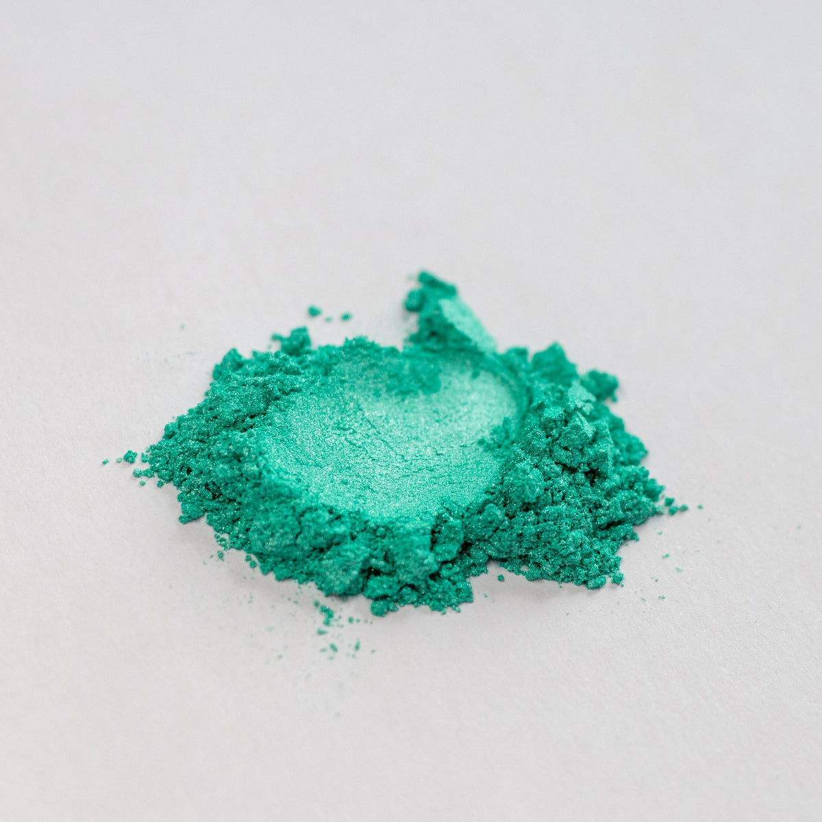 Aquamarine Mica Powder, photo 7
