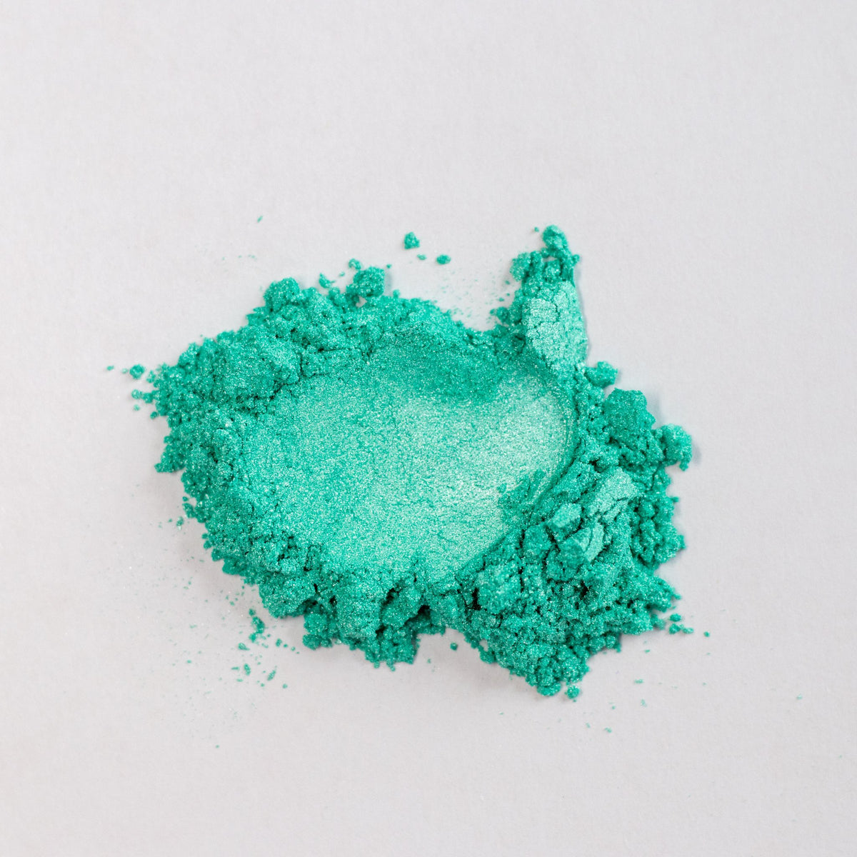 Aquamarine Mica Powder, photo 8