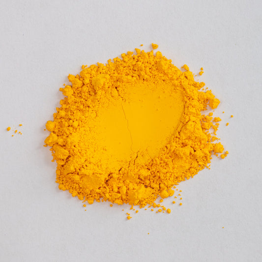 Yellow 5 Lake Pure Pigment, photo 1