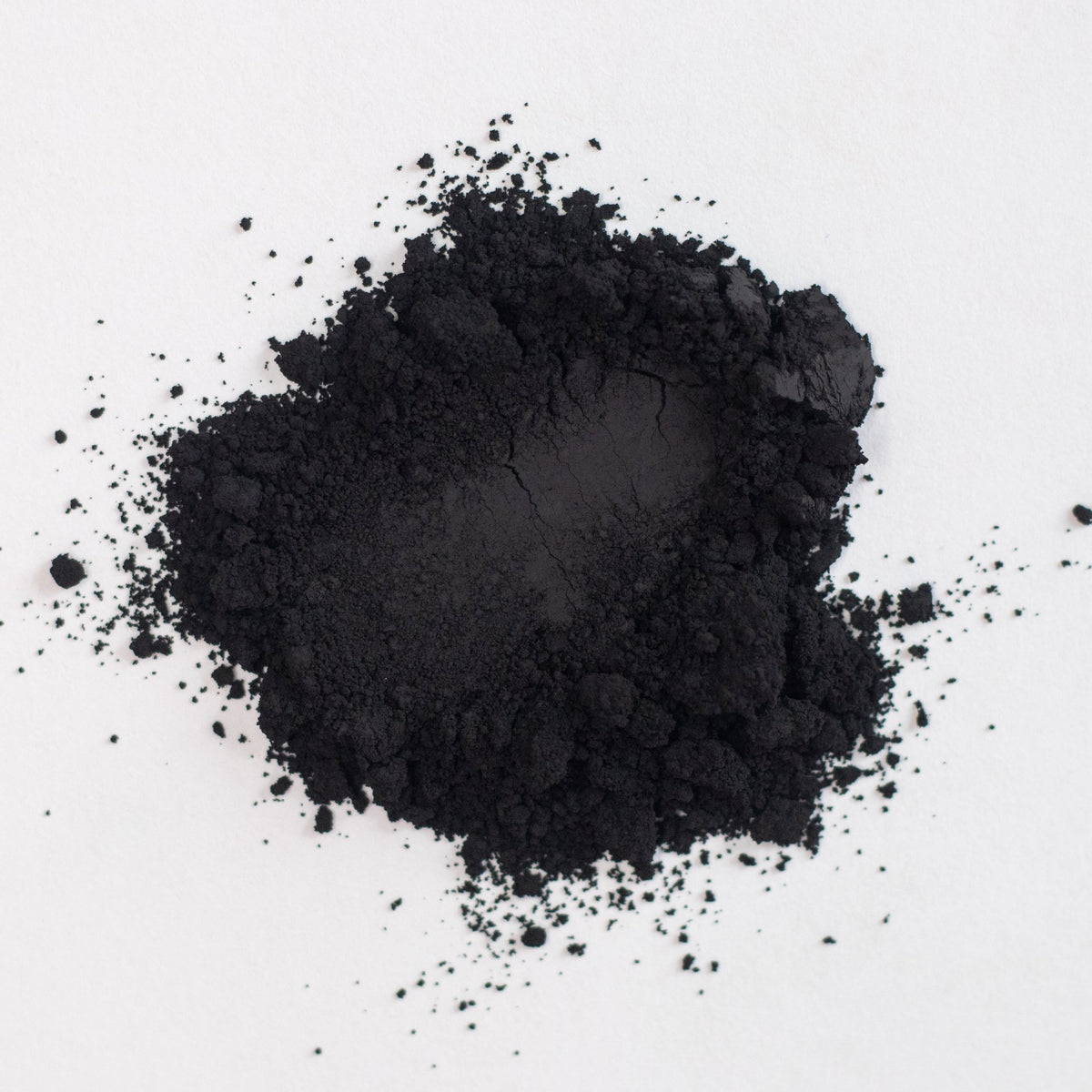 Iron Oxide Black Pure Pigment, photo 1