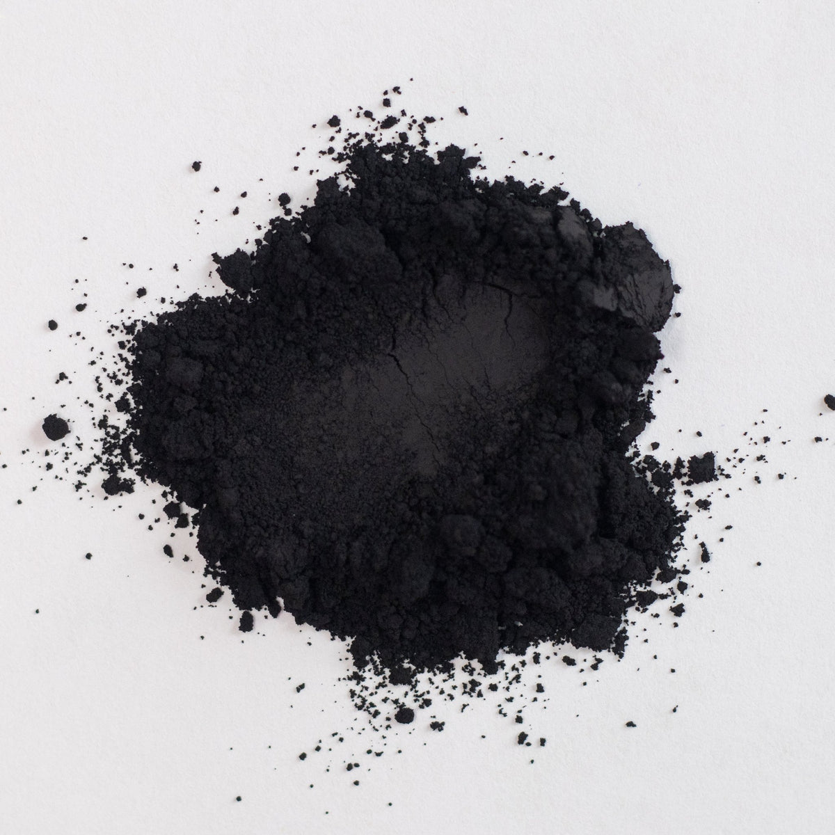 Iron Oxide Black Pure Pigment, photo 2