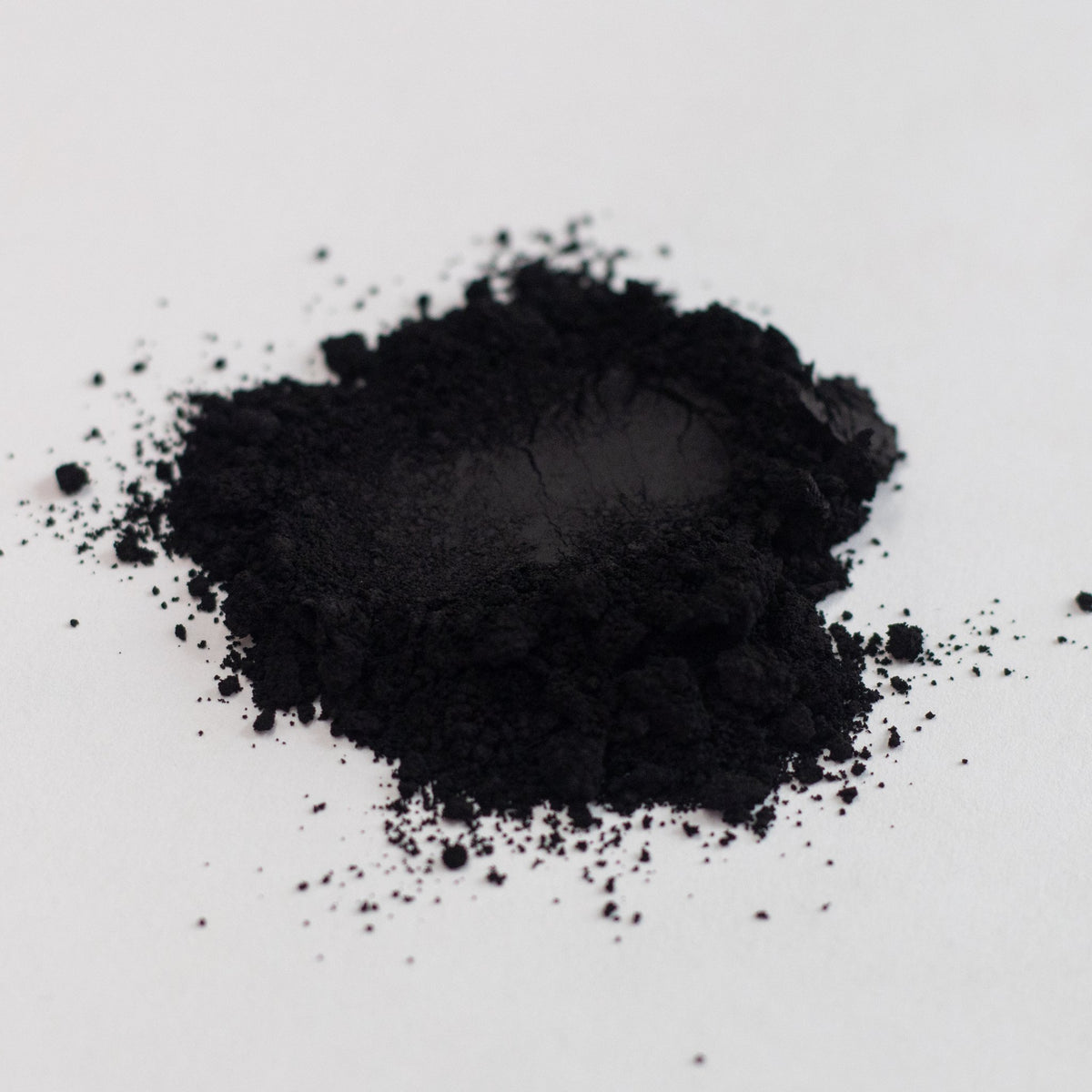 Iron Oxide Black Pure Pigment, photo 5