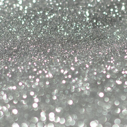 Fine Silver Reflective Glitter, photo 3