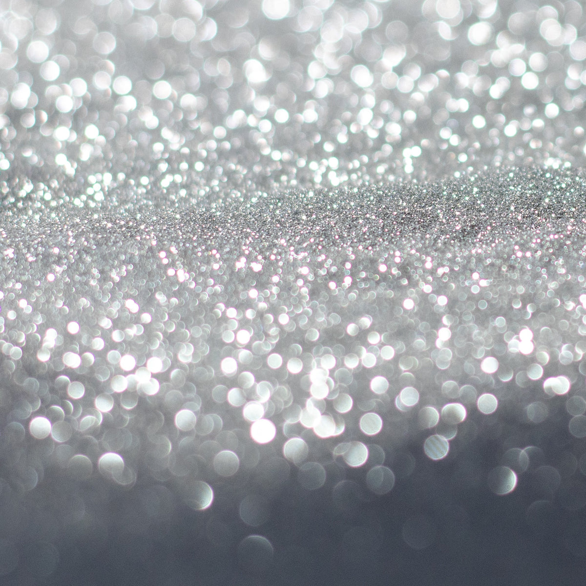 Fine Silver Reflective Glitter, photo 5