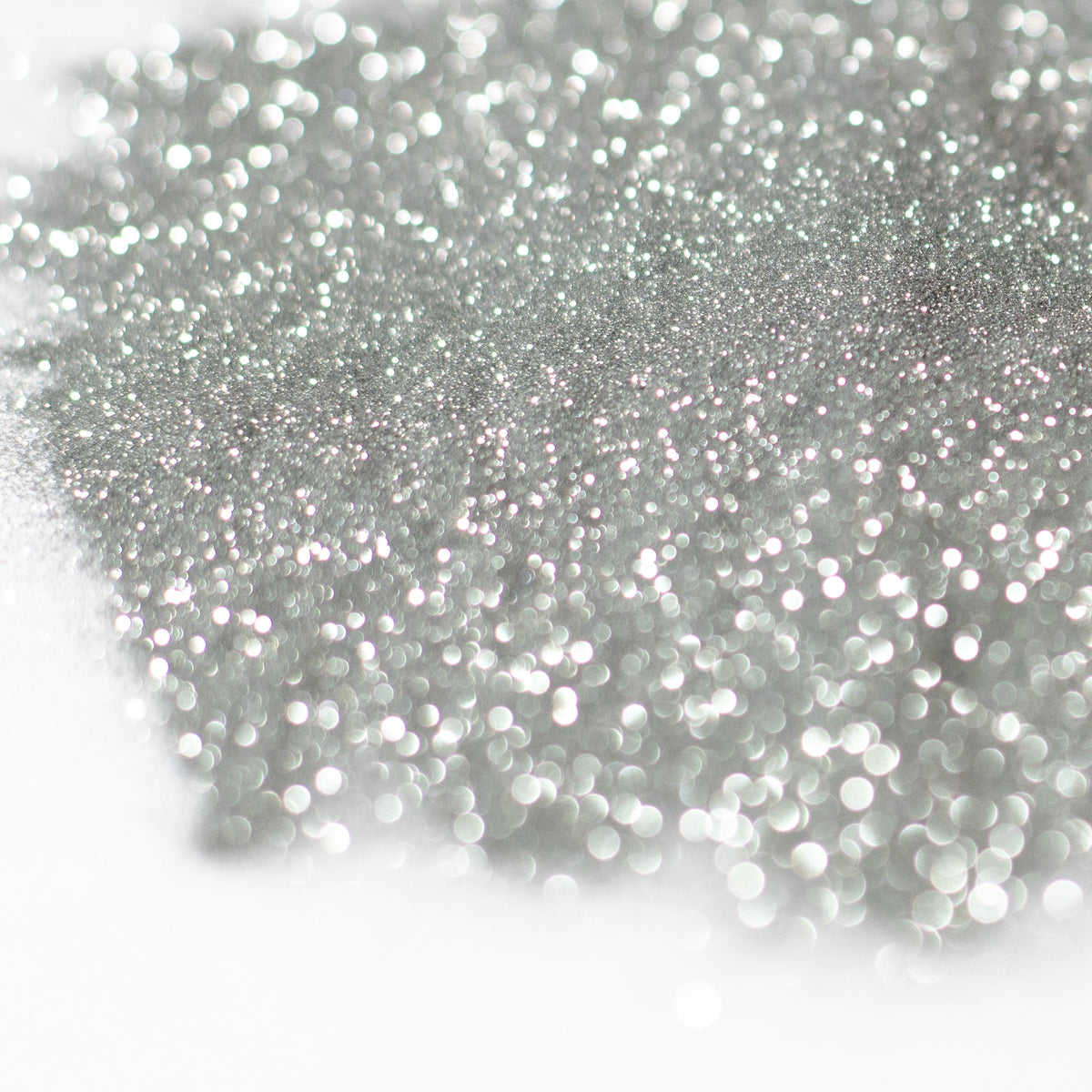 Fine Silver Reflective Glitter, photo 6