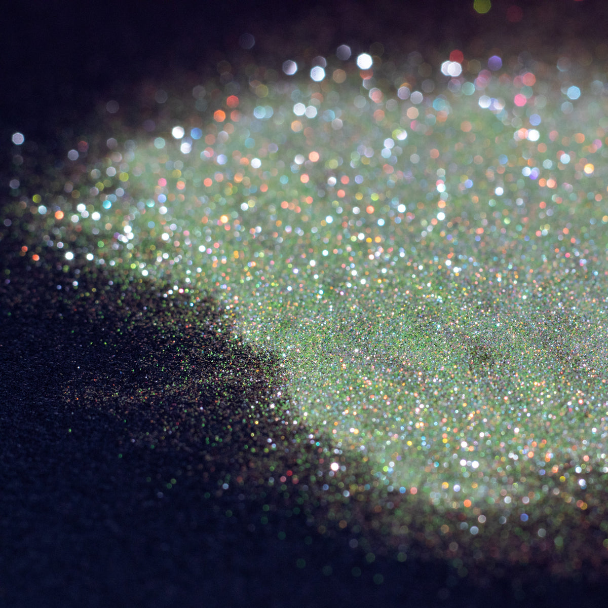 Yellow Green-Gold Reflective Shimmer, photo 10