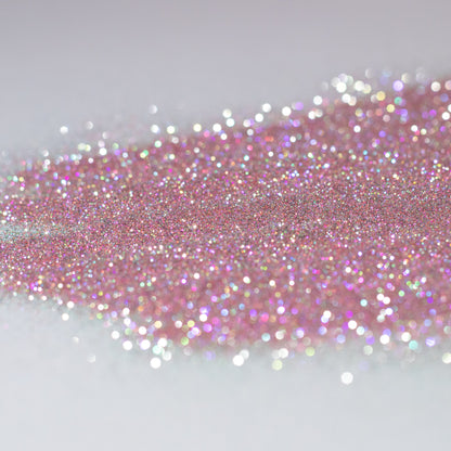 Bright Pink Reflective Shimmer, photo 4