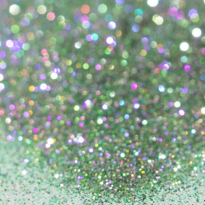 Green-Purple Reflective Shimmer, photo 3