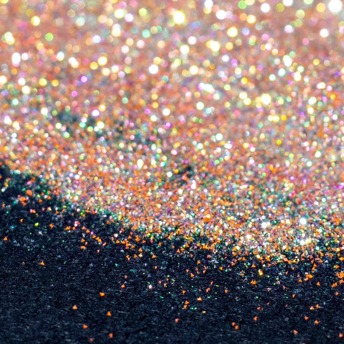 Peach Gold-Pink Reflective Shimmer, photo 4