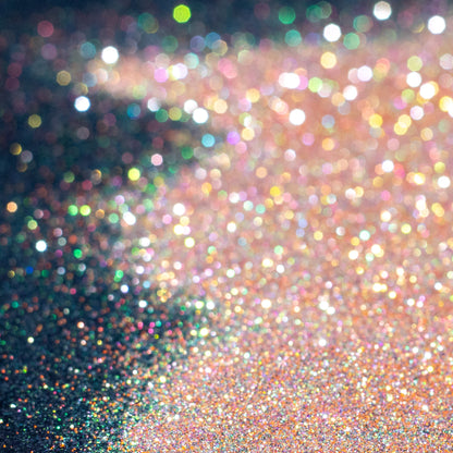 Peach Gold-Pink Reflective Shimmer, photo 5