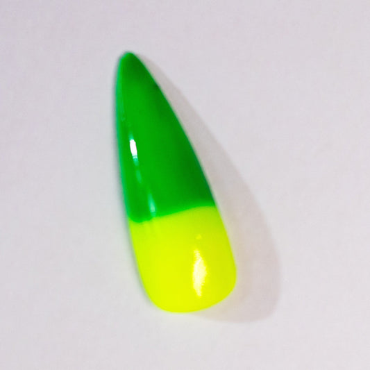 Green-Neon Yellow Thermochromic, photo 4