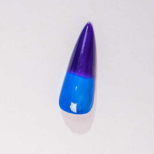 Violet-Clear Thermochromic, photo 2