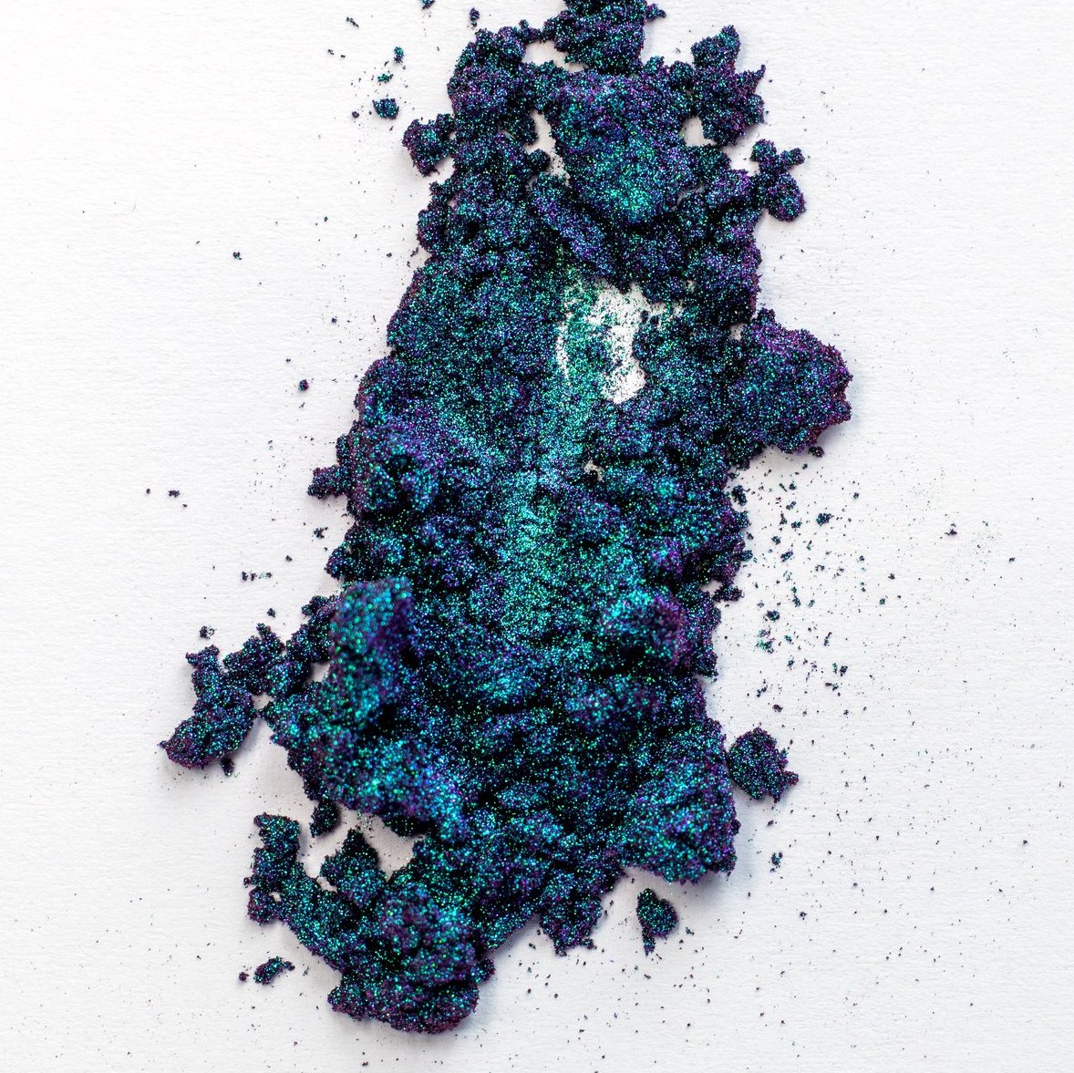 Teal-Navy-Violet Ultra Colorshift, photo 3