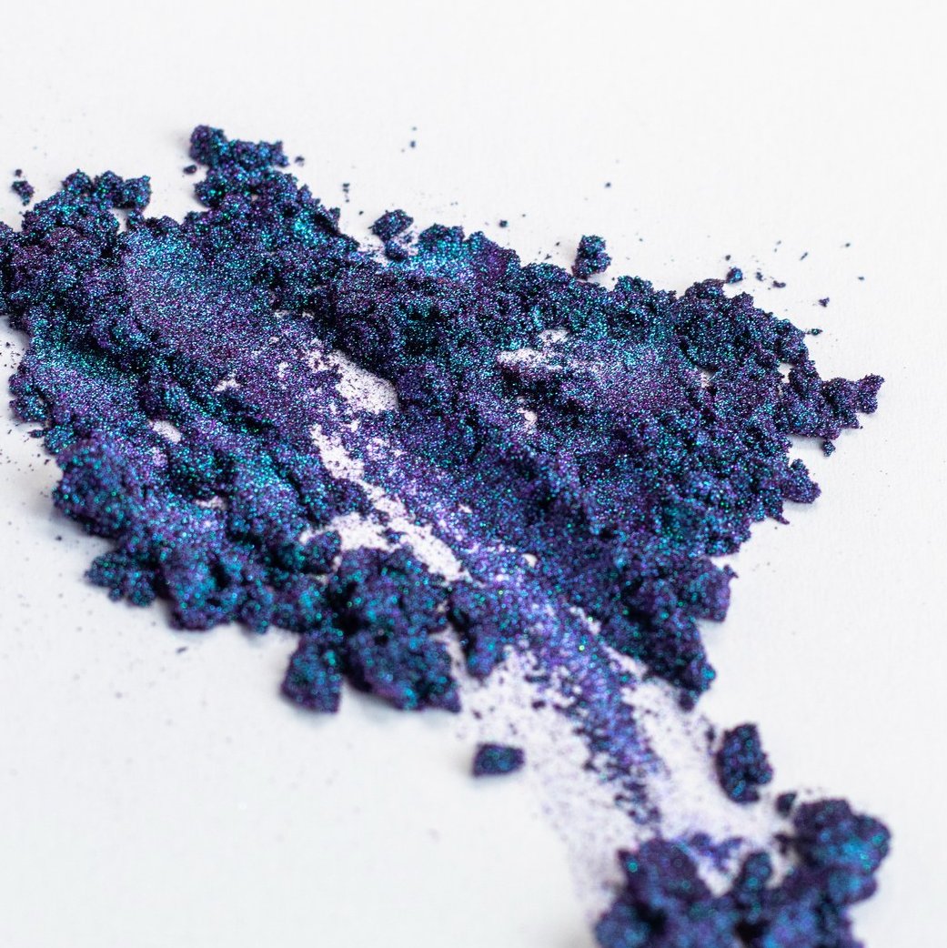 Teal-Navy-Violet Ultra Colorshift, photo 7