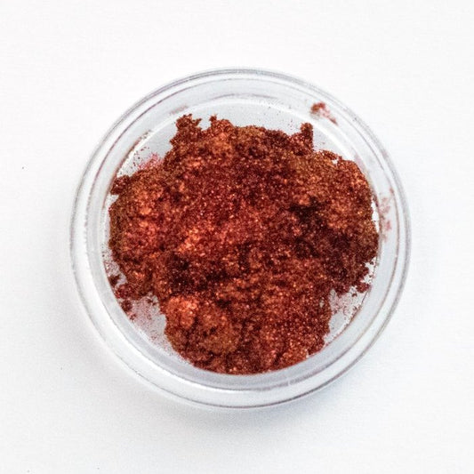 Red-Copper-Gold Ultra Colorshift, photo 1