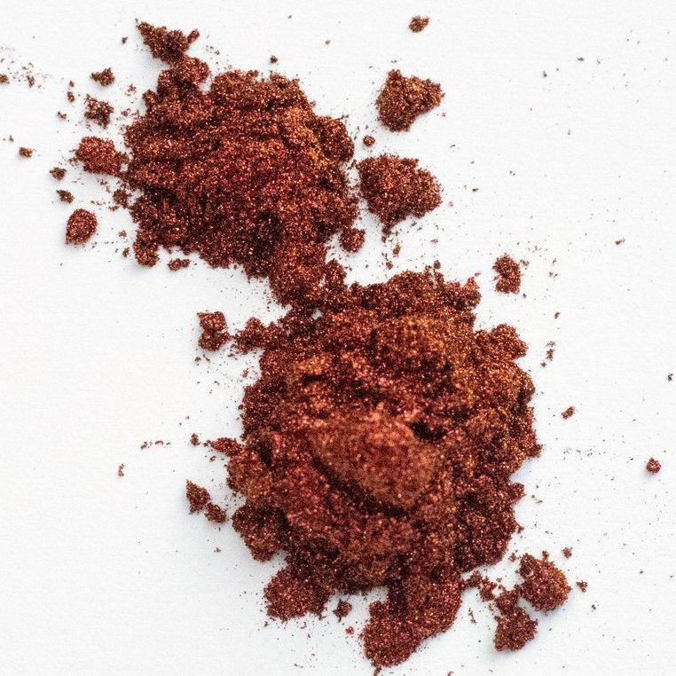 Red-Copper-Gold Ultra Colorshift, photo 3