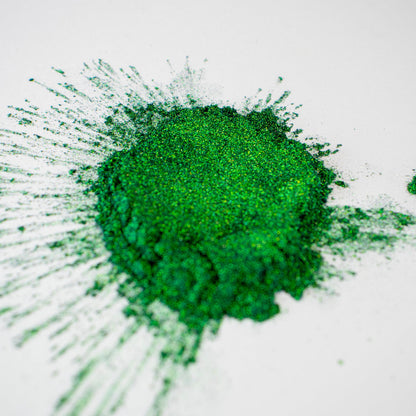 Emerald Green-Teal Ultra Multichrome, photo 16