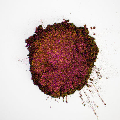 Magenta-Copper-Gold Ultra Multichrome, photo 13