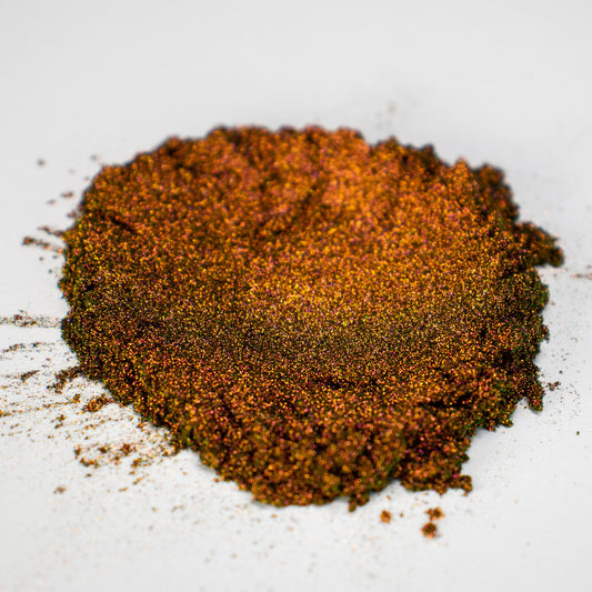 Magenta-Copper-Gold Ultra Multichrome, photo 6