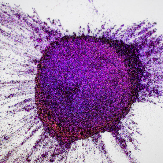 Purple-Magenta-Gold Ultra Multichrome, photo 3