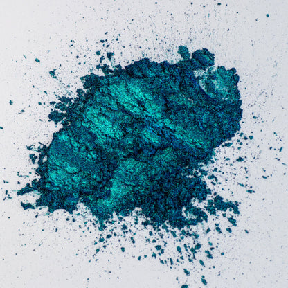 Teal-Cyan-Blue Ultra Multichrome, photo 8