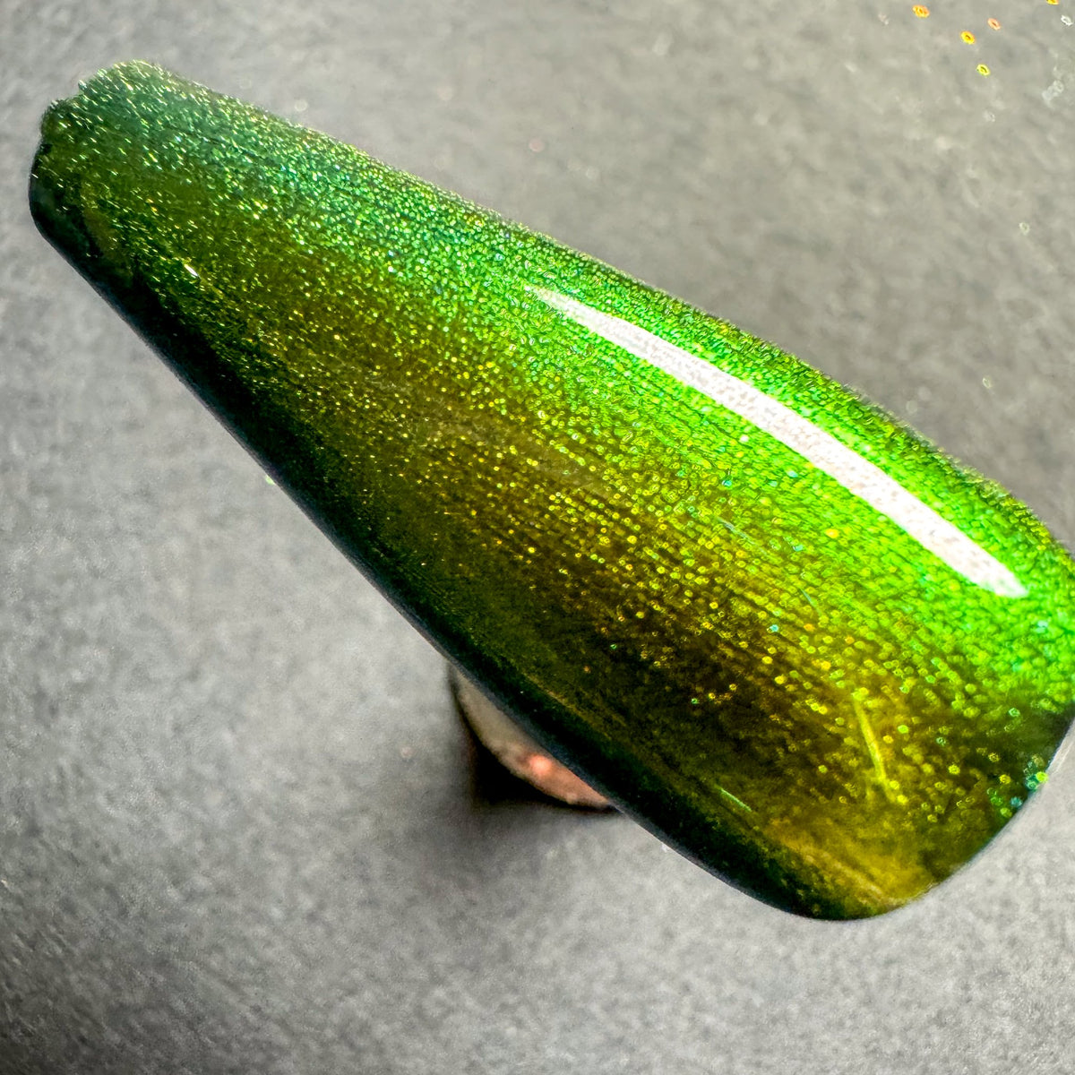 Olive-Green-Teal Ultra Multichrome, photo 12