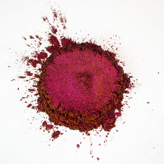 Fuchsia-Gold-Green Ultra Multichrome, photo 11