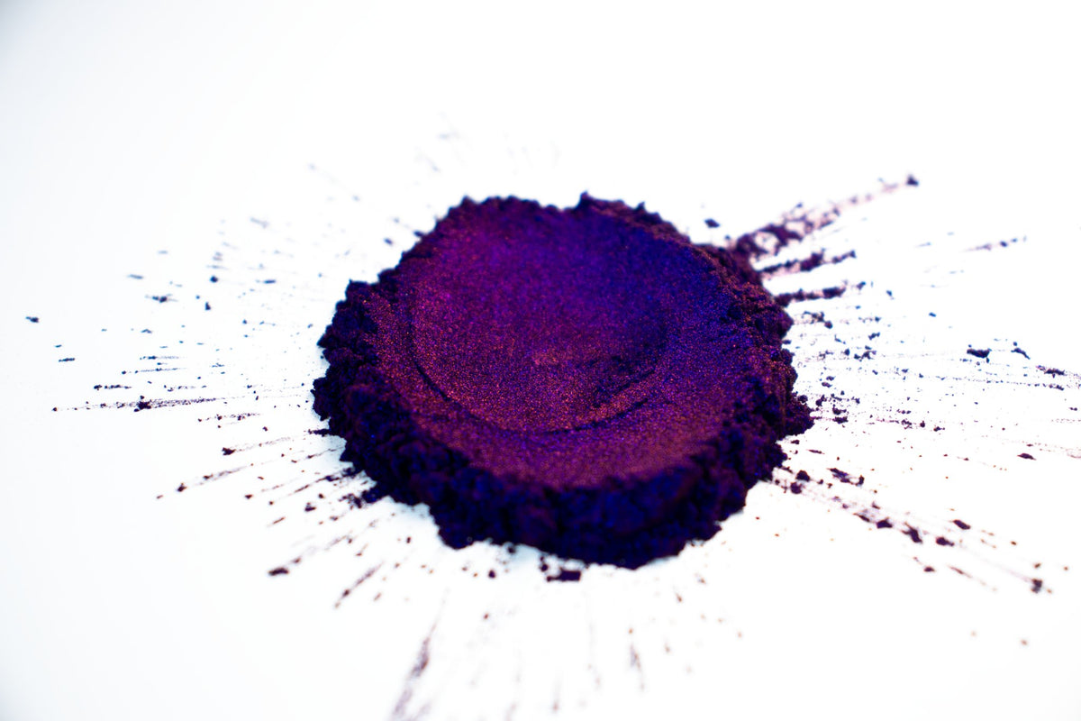 Blue-Indigo-Violet Ultra Multichrome, photo 12
