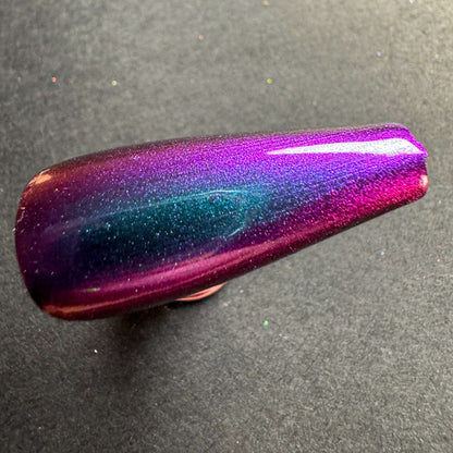 Teal-Blue-Purple Ultra Multichrome, photo 10