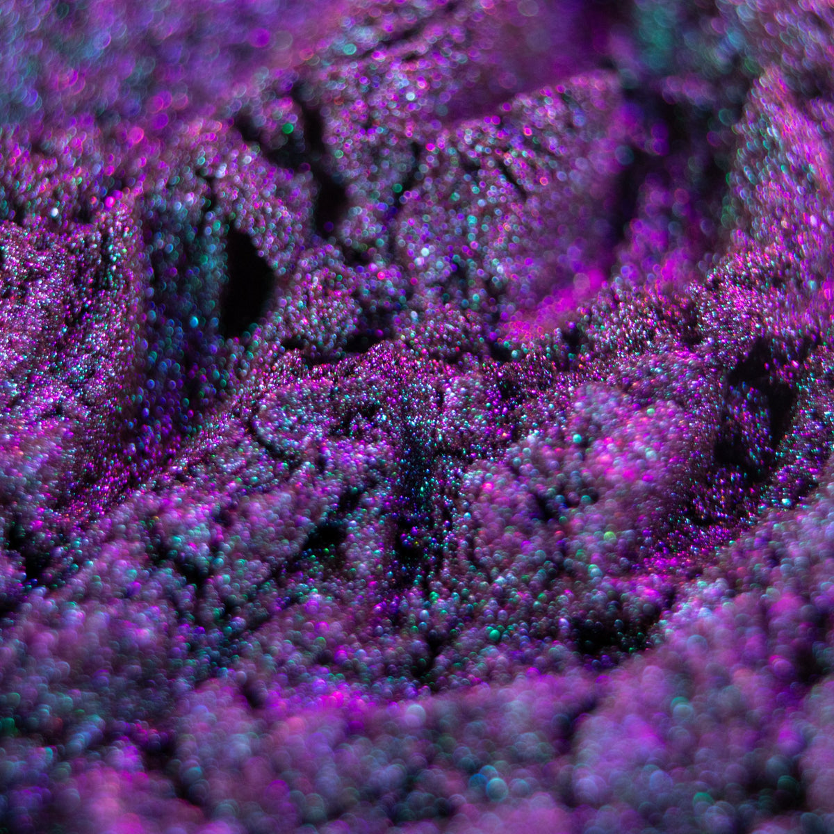 Teal-Blue-Purple Ultra Multichrome, photo 11