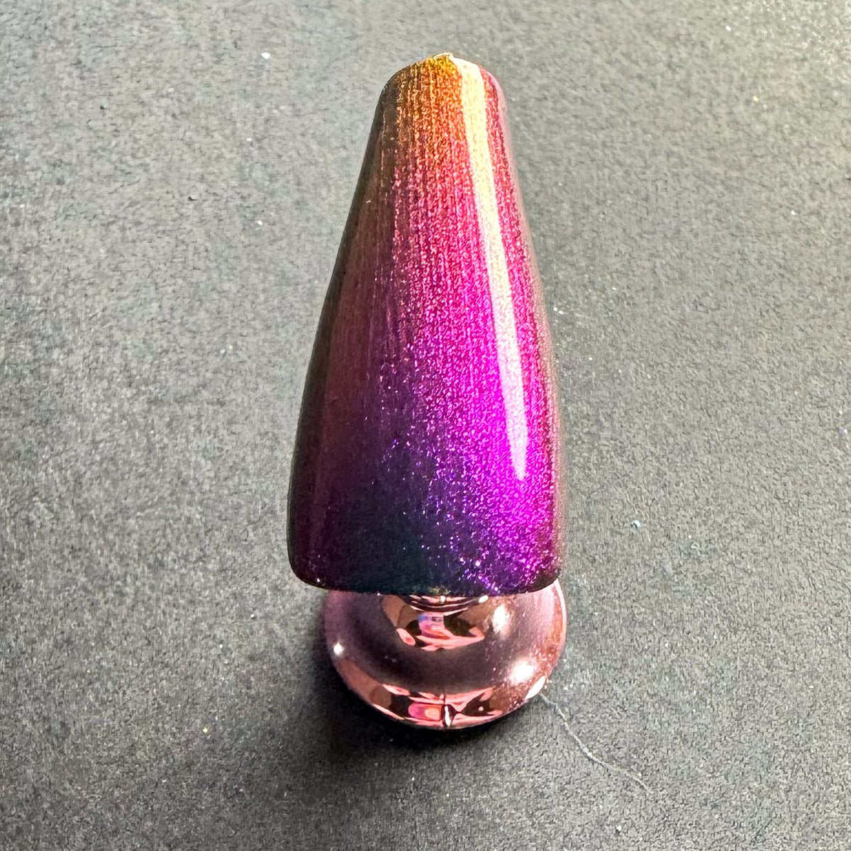 Teal-Blue-Purple Ultra Multichrome, photo 12