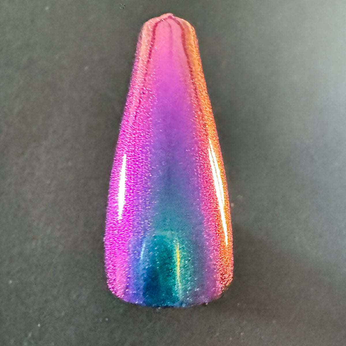 Teal-Blue-Purple Ultra Multichrome, photo 13