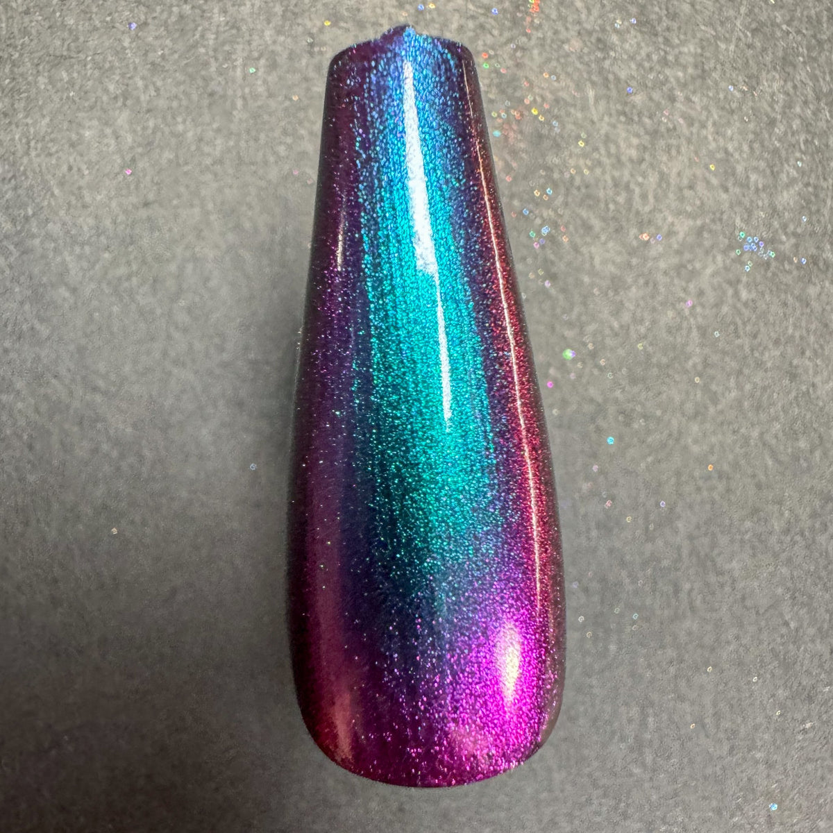Teal-Blue-Purple Ultra Multichrome, photo 2