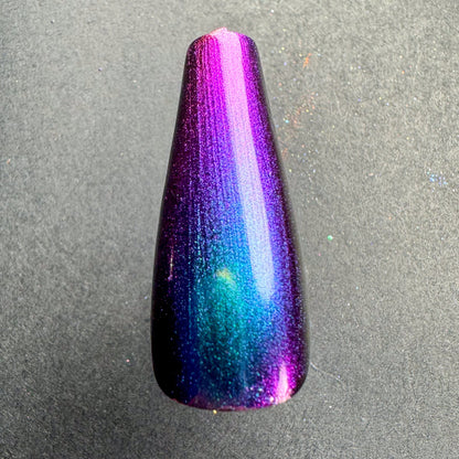 Teal-Blue-Purple Ultra Multichrome, photo 4